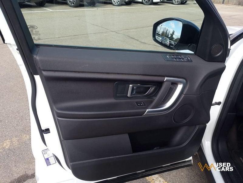 Land Rover Discovery Sport 2.0 TD4 150cv HSE Luxury 4WD