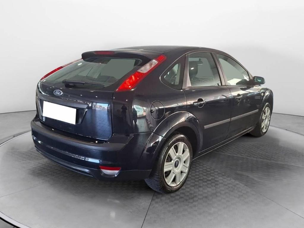 Ford Focus 5 Porte 1.6 Ti-VCT
