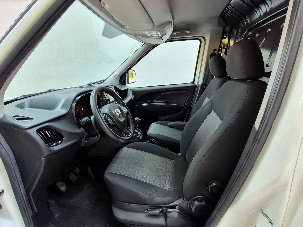 Fiat Doblò Cargo 1.4 T-Jet 120 CV Natural Power