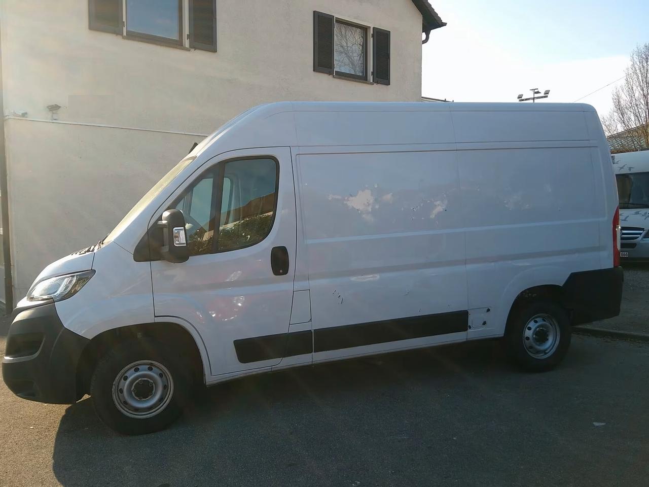 Fiat Ducato 35 2.2 Mjt 140CV AT9 PLM-TM Furgone