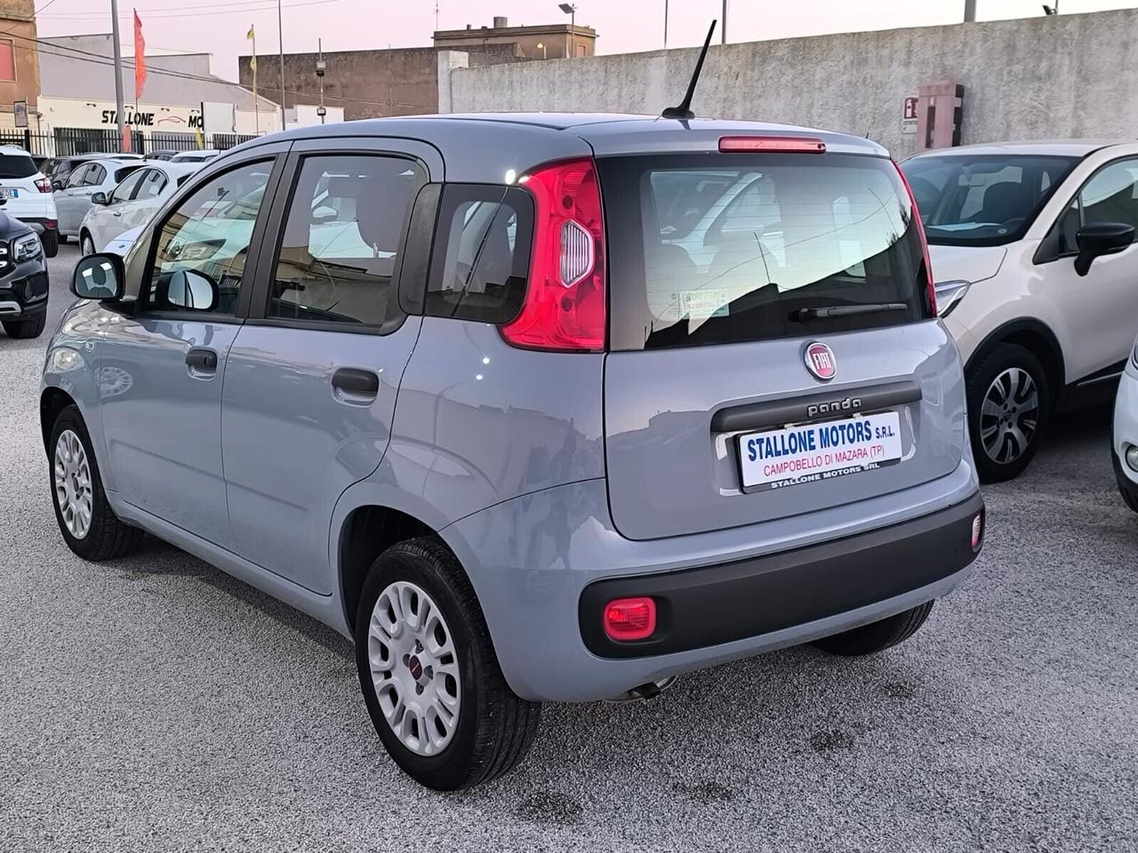 Fiat Panda 1.2 Easy 69 Cv 2020