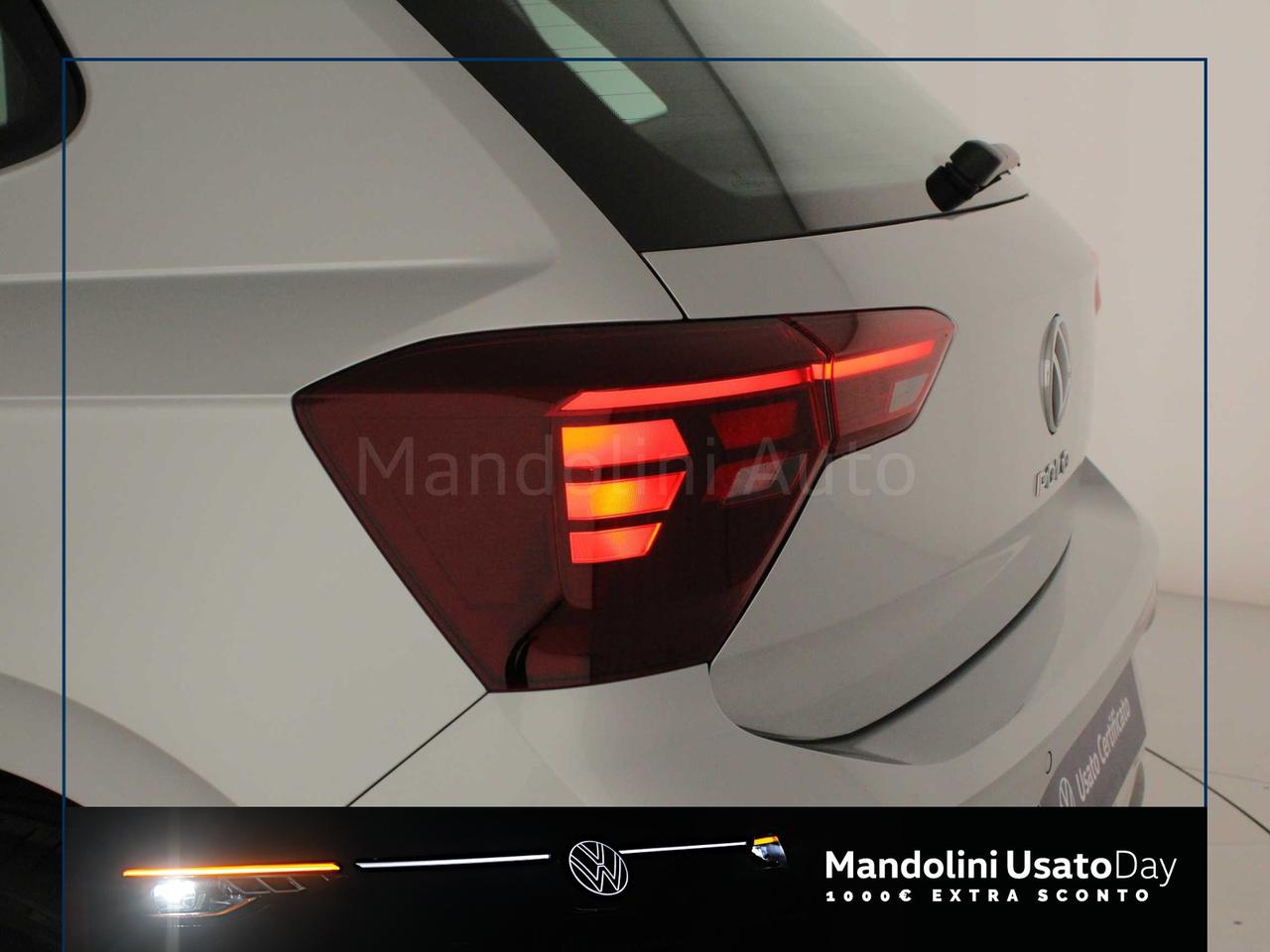 Volkswagen Polo 1.0 tsi 95cv life
