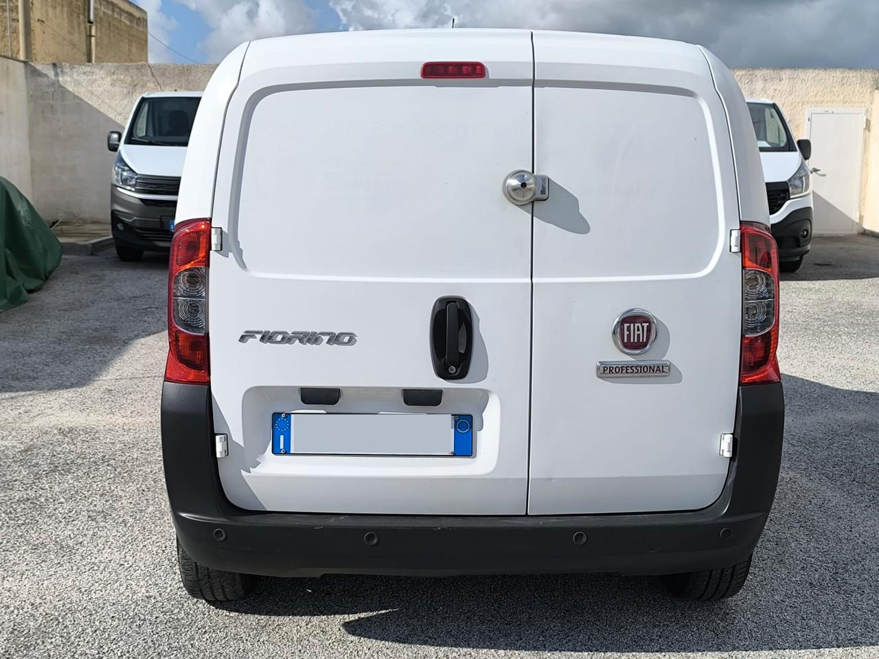 Fiat Fiorino 1.3 MJT 95CV 2019