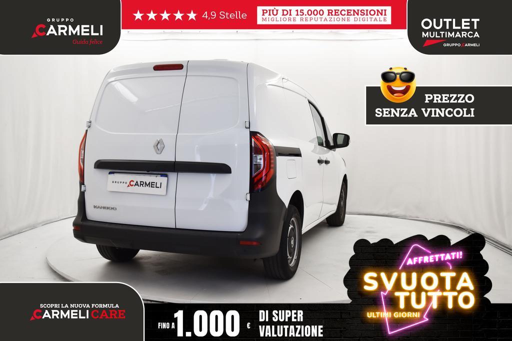 Renault Kangoo III Furgone Kangoo Van 1.3 Tce Fap 100cv Edition One