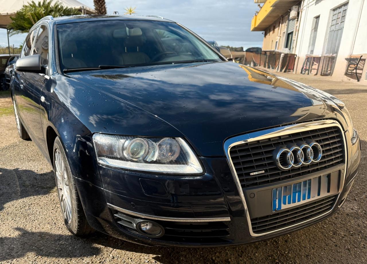 Audi A6 3.0 V6 TDI quattro sw