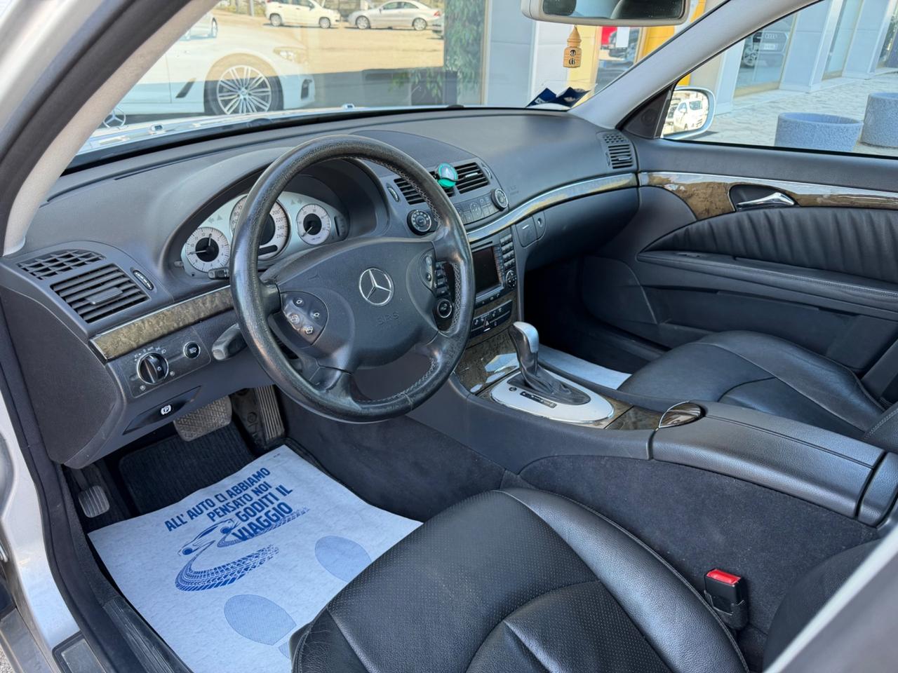 Mercedes E 280 CDI V6 cat Avantgarde