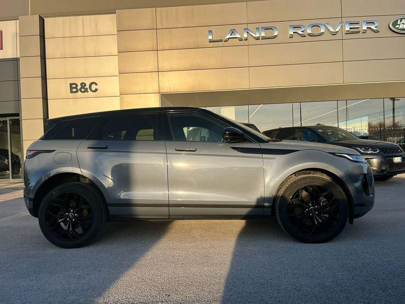 Land Rover RR Evoque Range Rover Evoque 2.0d i4 mhev SE awd 163cv auto