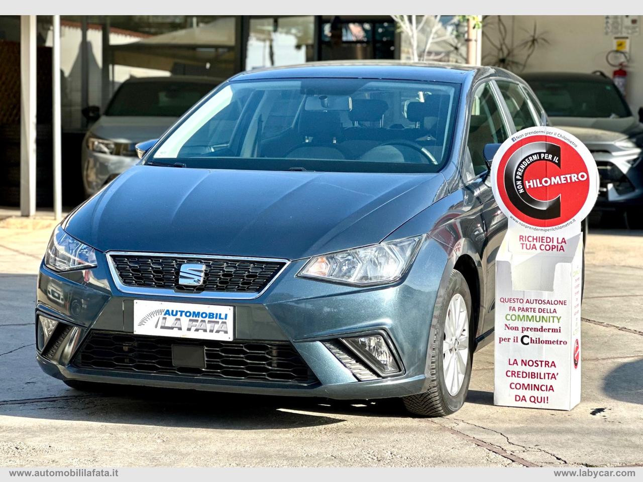 SEAT Ibiza 1.6 TDI 80CV 5p. Style