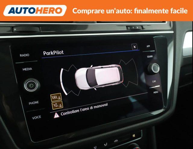 VOLKSWAGEN Tiguan 2.0 TDI SCR DSG Sport BlueMotion Technology