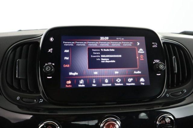 FIAT 500C 500 C 1.0 Hybrid Cult