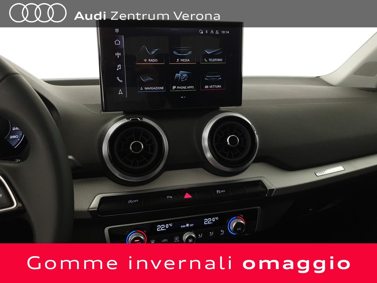 35TDI 150CV S tronic Identity Black