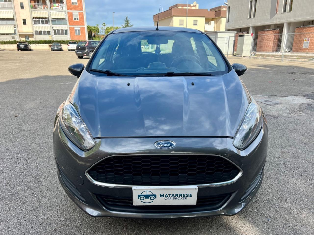 Ford Fiesta 1.5 TDCi 95CV 5 porte Business