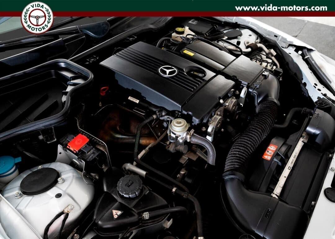 Mercedes-benz SLK 200 * 18.000 KM * PRIMA VERNICE