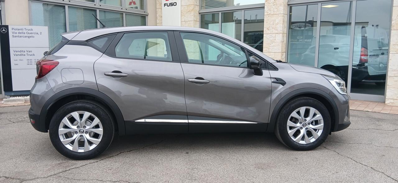 Renault Captur Blue dCi 115 CV EDC Business IVA INCLUSA DEDUCIBILE
