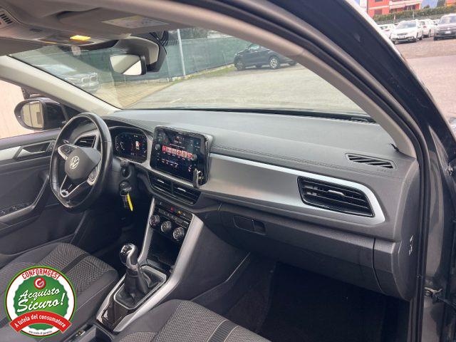 VOLKSWAGEN T-Roc 2.0 TDI SCR Life