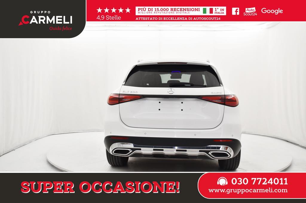 Mercedes GLC - X254 mhev Advanced 4Matic NAVI,LED,GANCIO,CERCHI 18,FULL