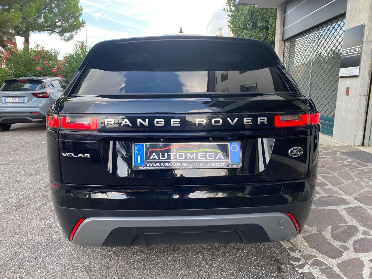 Land Rover Range Velar 2.0d i4 Aziendale 180cv