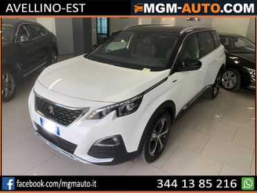 Peugeot 5008 BlueHDi 130 S&S GT Line