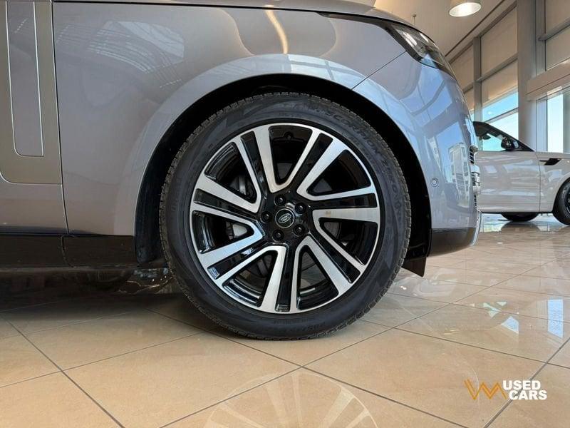 Land Rover Range Rover 3.0D I6 350 MHEV Autobiography LWB aut.