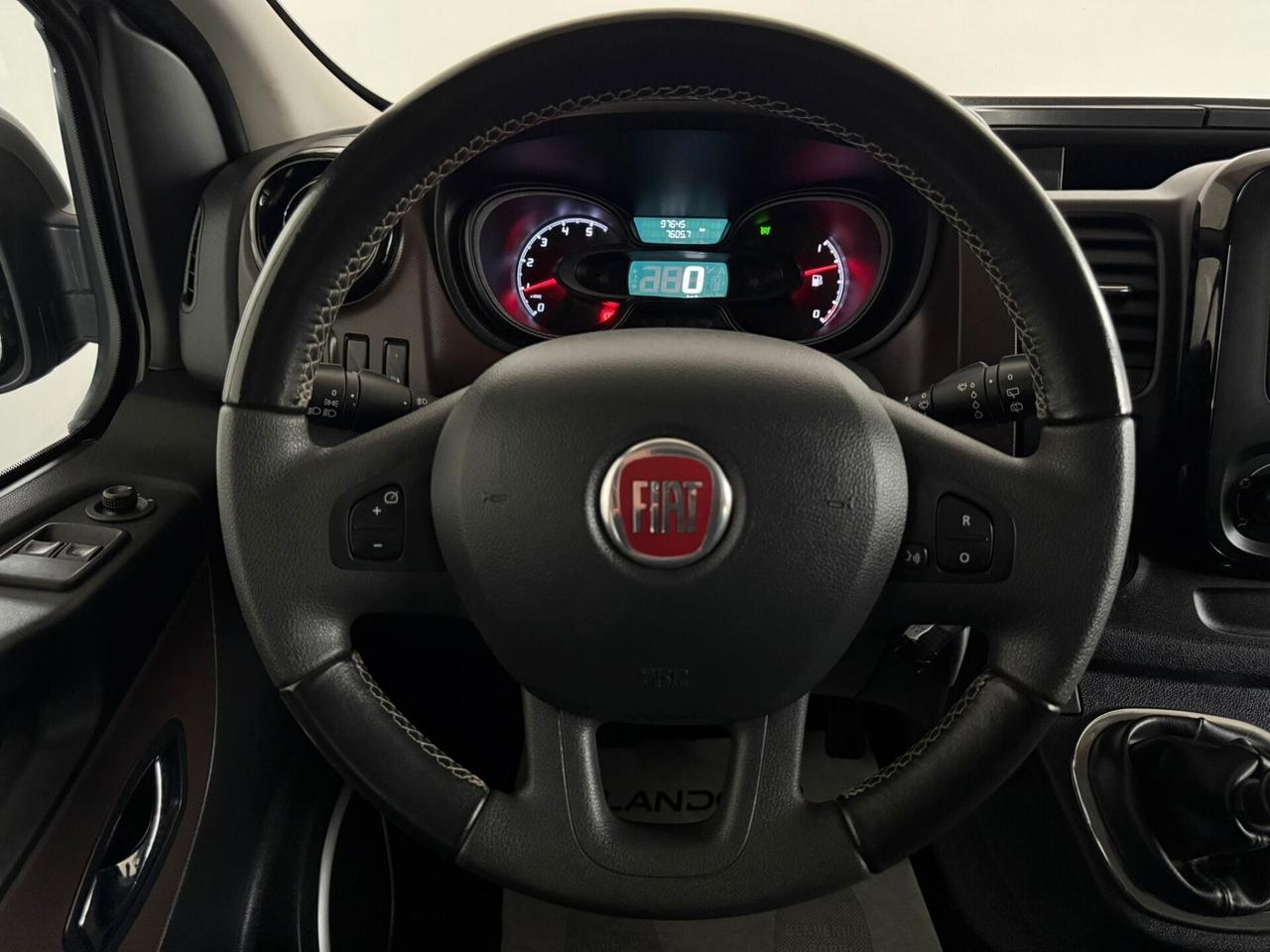 Fiat Talento 1.6 TwinTurbo MJT 125CV PL-TN 9 POSTI