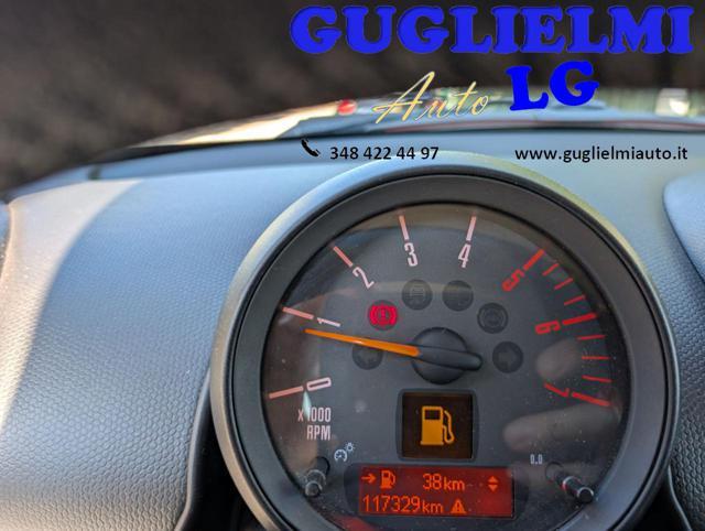 MINI Countryman Mini Countryman Coper Diesel EURO6
