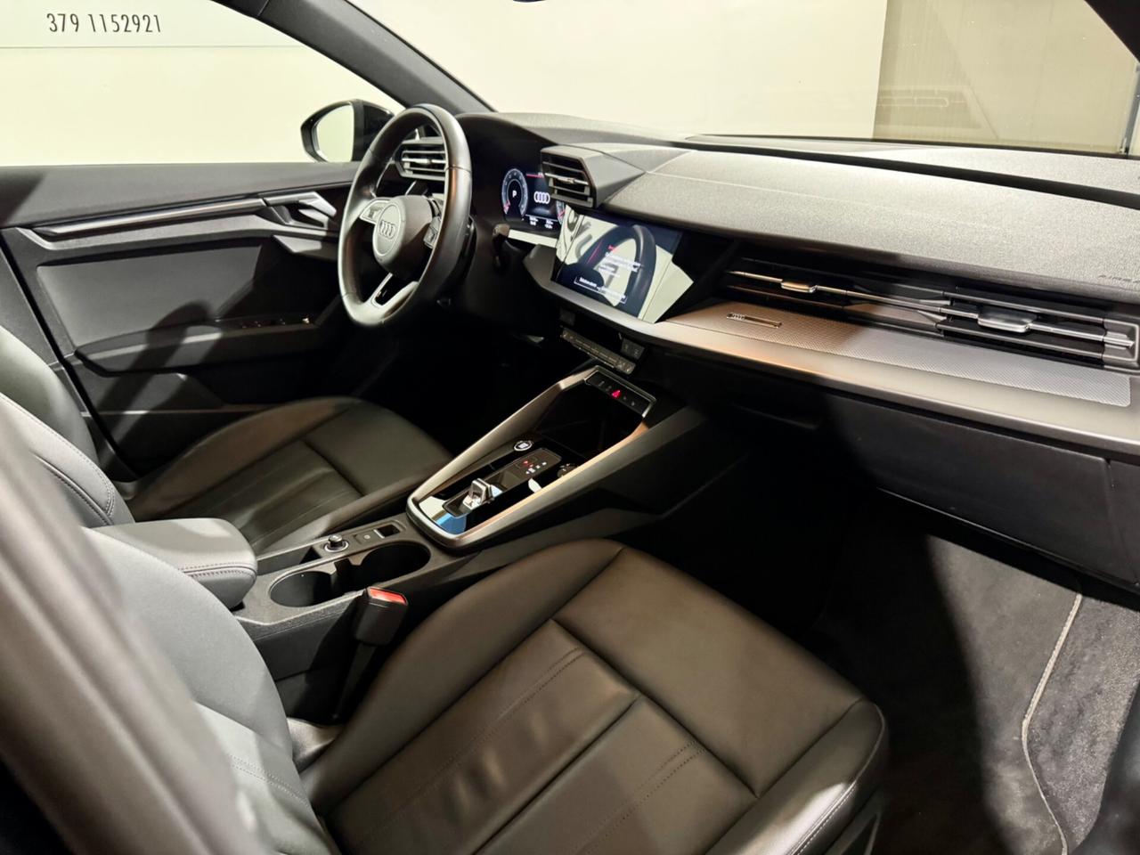 Audi A3 Sedan 35 TFSI Business Advanced