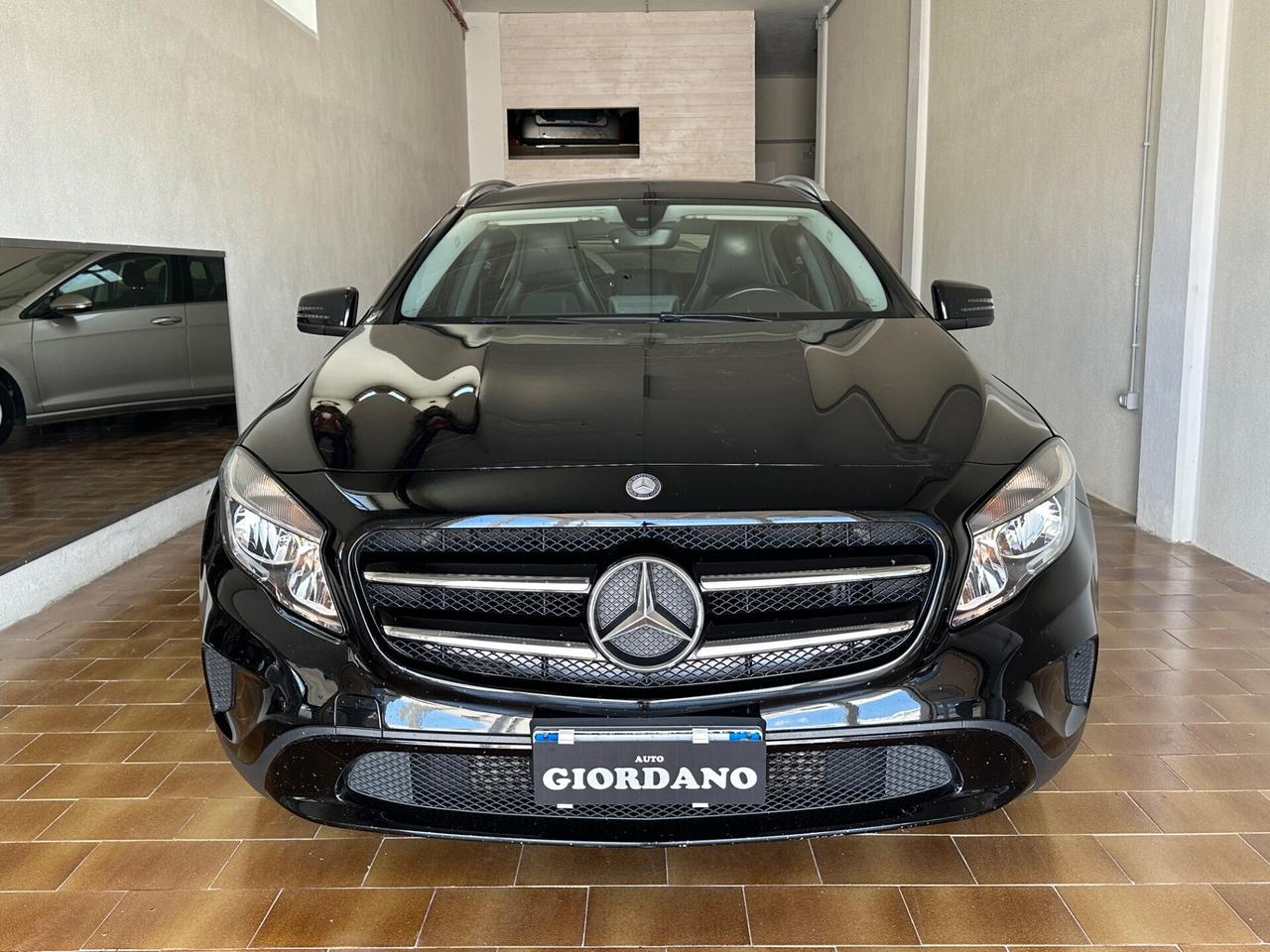 Mercedes-benz GLA 200 d 136 cv manuale