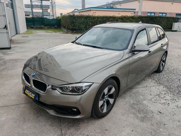 BMW 320 XDRIVE UNIPROPRIETARIO KM VERI GARANZIA