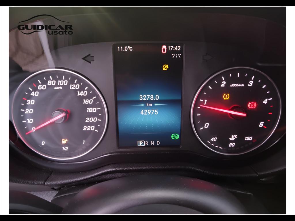 Mercedes-Benz Classe T Long - W420 - Classe T Long 180d Premium auto