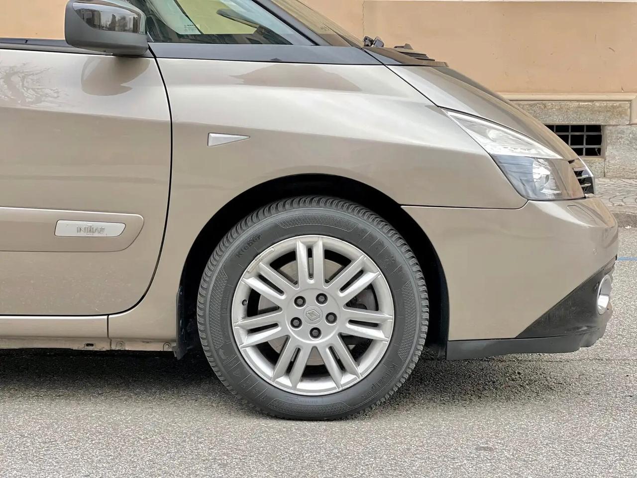 Renault Espace Grand 2.0 dCi 175cv ESM 7Posti Initiale Paris