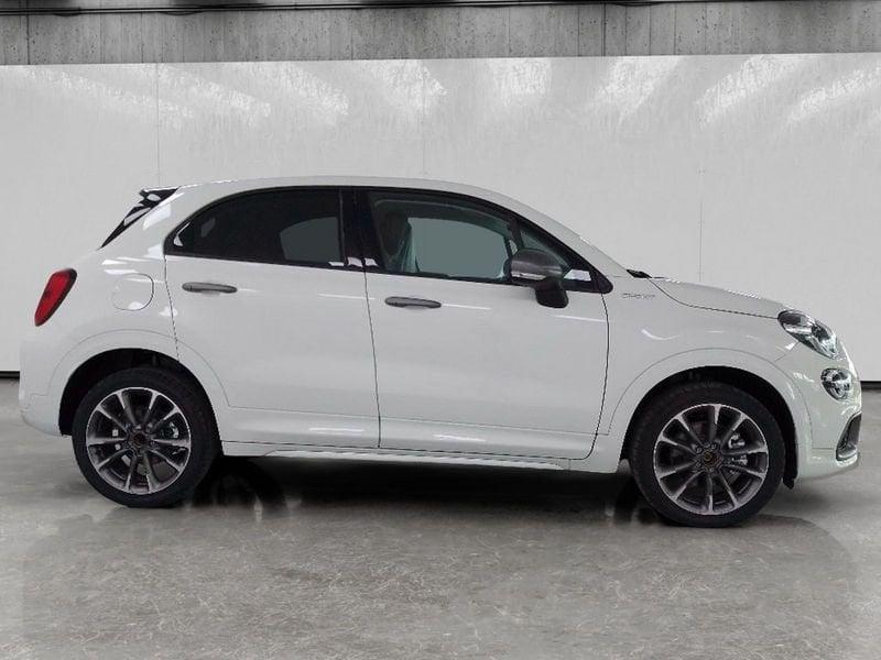 FIAT 500X 1.5 t4 hybrid Sport 130cv dct