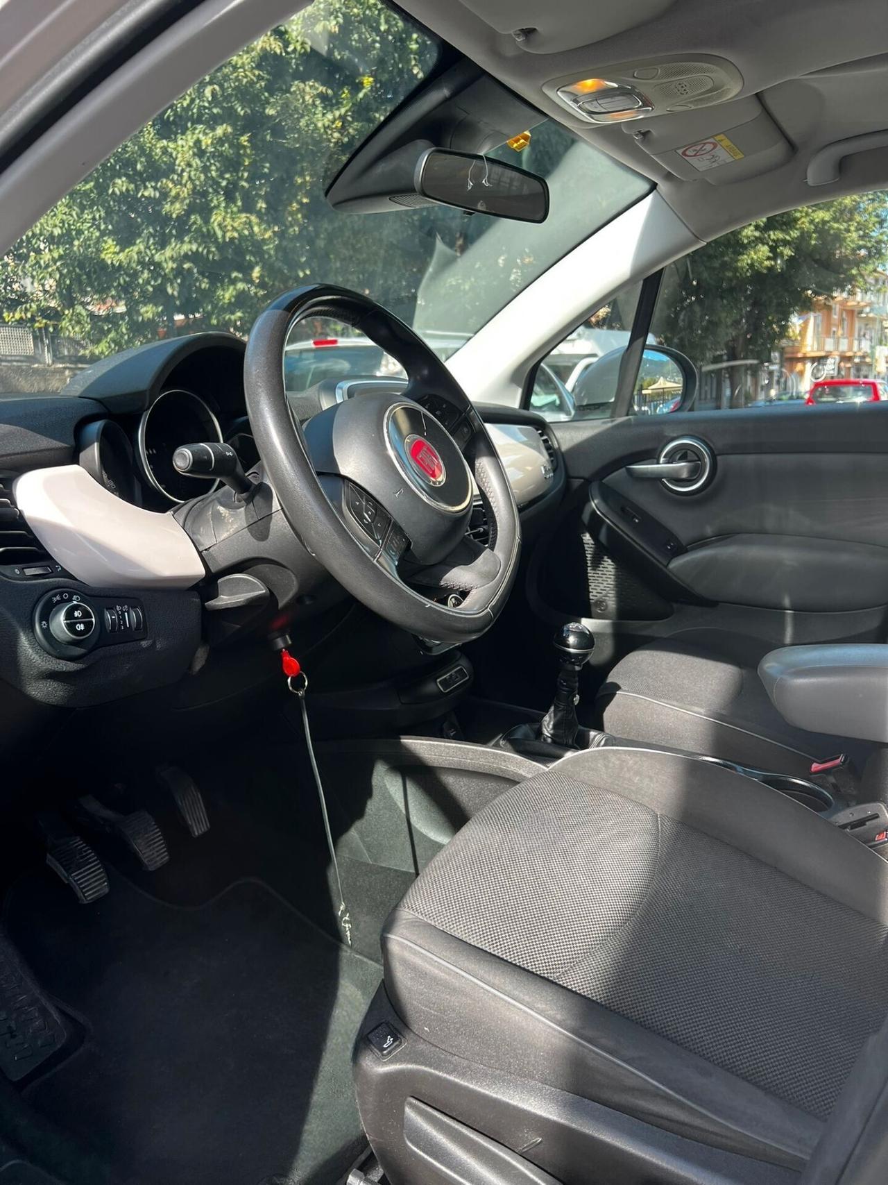 Fiat 500X 1.6 MultiJet 120 CV Pop Star