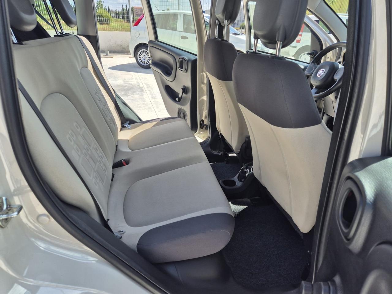 Fiat Panda 1.2 EasyPower Easy NOVEMBRE 2015