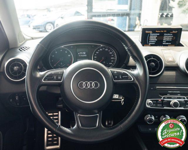 AUDI A1 SPB 1.4 TFSI 150CV COD