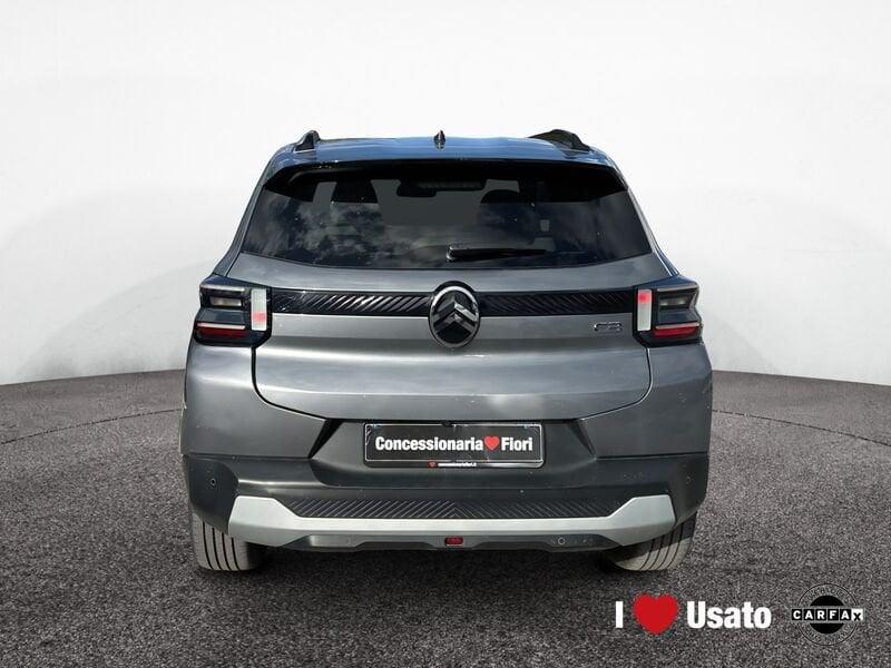 Citroën C3 IV 2024 1.2 puretech turbo Max 100cv s&s