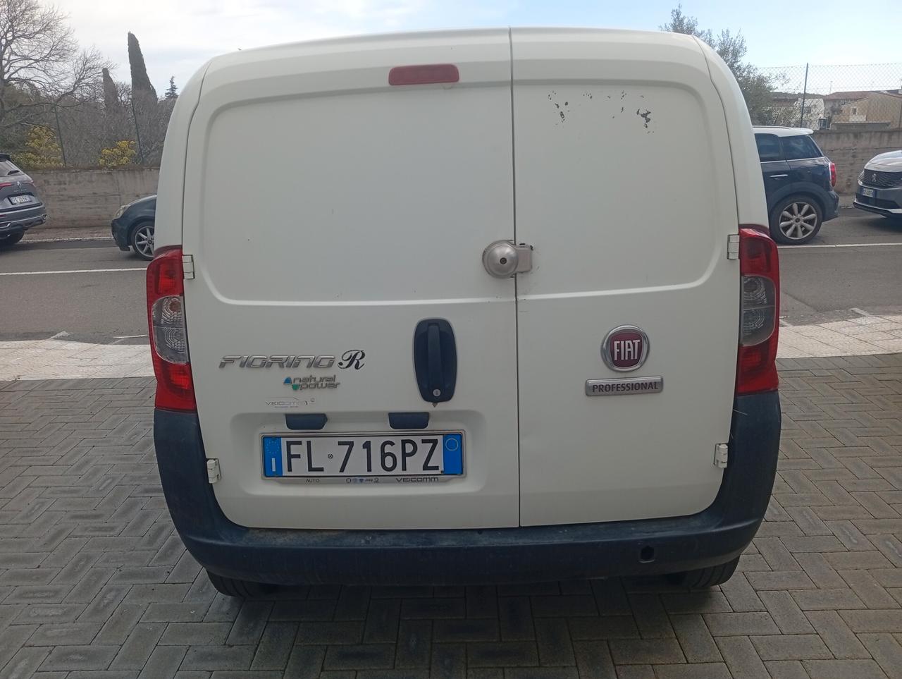 Fiat Fiorino 1.4 8V CNG 70CV Combinato SX M1