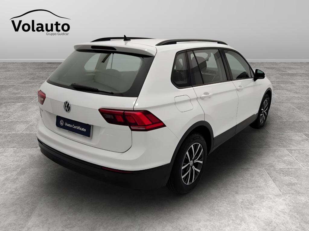 VOLKSWAGEN Tiguan II 2016 - Tiguan 1.6 tdi Urban 115cv