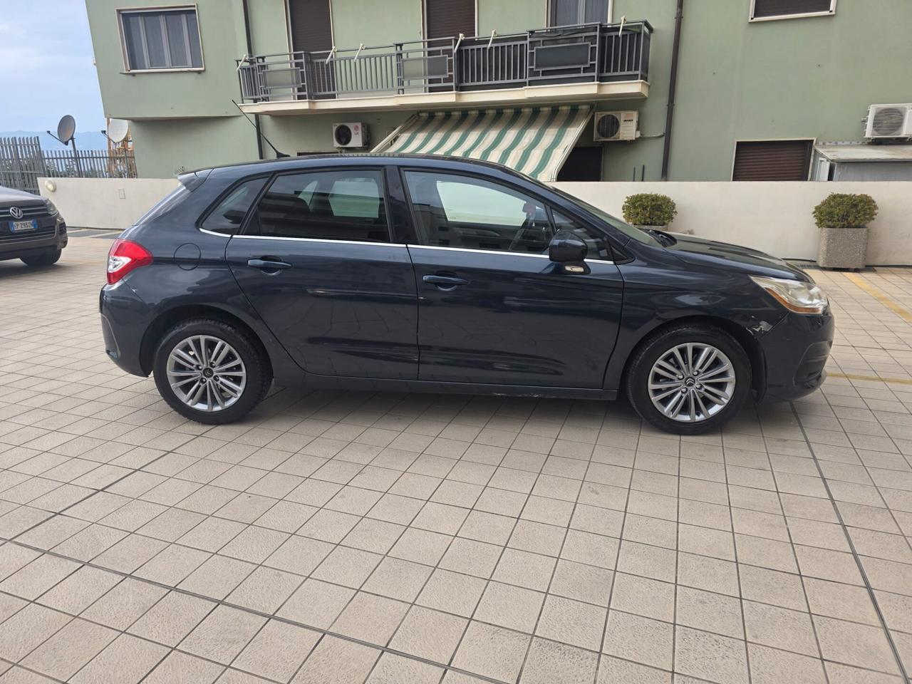 Citroen C4 1.6 HDi 110 Seduction