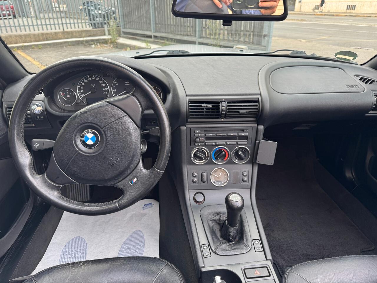 Bmw Z3 1.9 16V cat Roadster