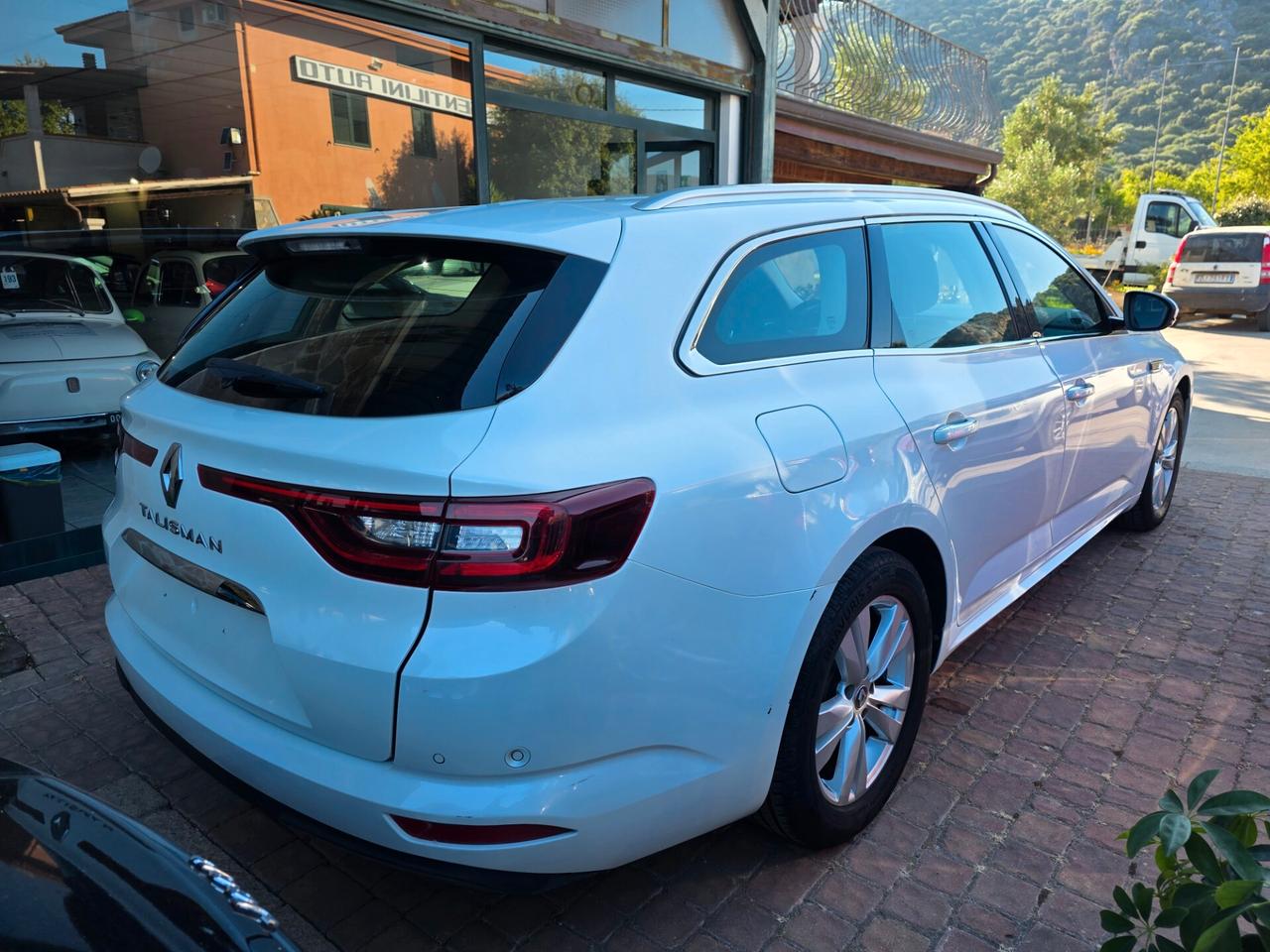 Renault Talisman Sporter Blue dCi 160 CV EDC Business
