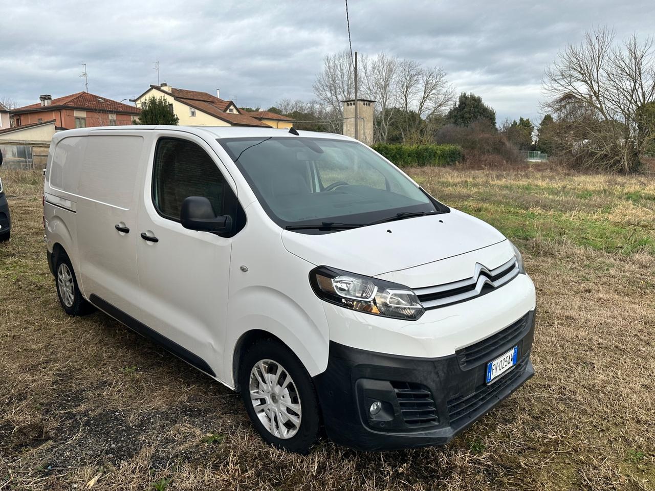 Citroen Jumpy 1.5 BlueHDi 120 S&S PL-SL-TN Furgone XL