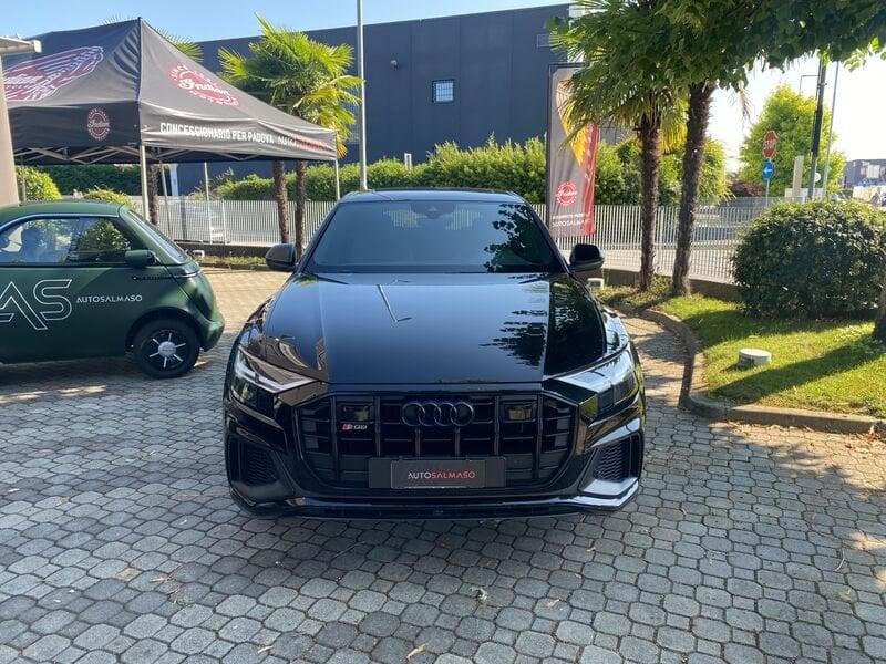 Audi Q8 SQ8 TDI quattro tiptronic