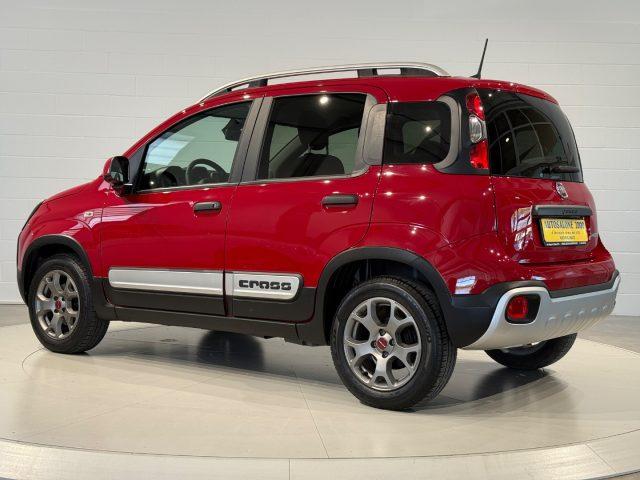 FIAT Panda Cross 1.0 FireFly Mild-Hybrid NEOPATENTATI/PREZZO REALE