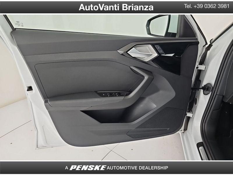 Audi A1 A1 SPB 35 TFSI S tronic Admired