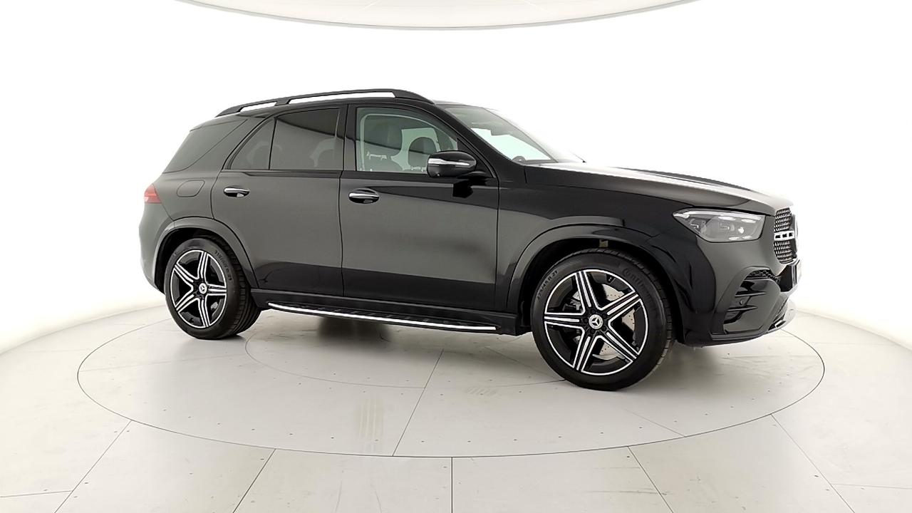 Mercedes-Benz GLE - V167 - GLE 350 de phev AMG Line Premium Plus 4matic au
