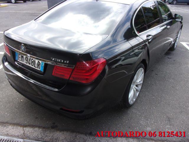BMW 730 d Futura