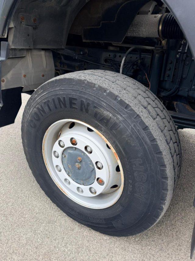 IVECO MAGIRUS TRAKKER 4X4 190TW E4