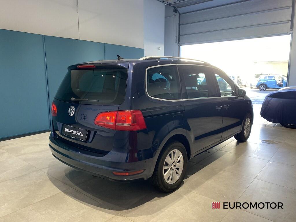 Volkswagen Sharan 2.0 TDI BlueMotion Highline Business DSG