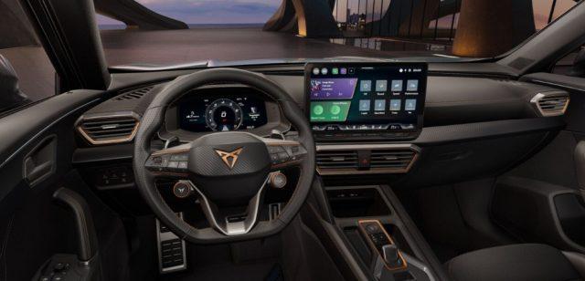CUPRA Formentor 1.5 e-Hybrid DSG