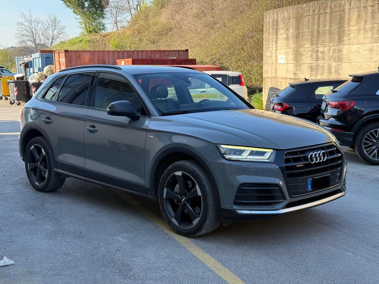 Audi Q5 2.0 TDI 190 CV quattro S tronic Design